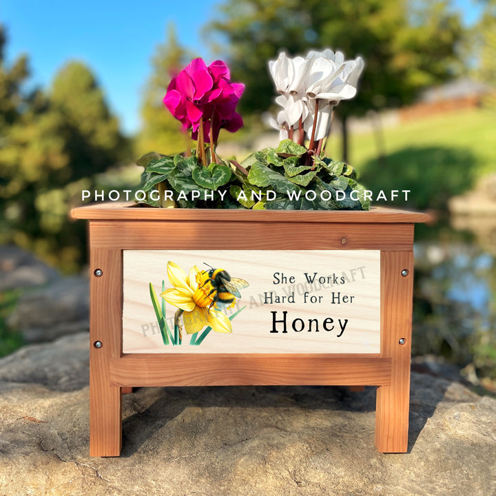 Bees Planter