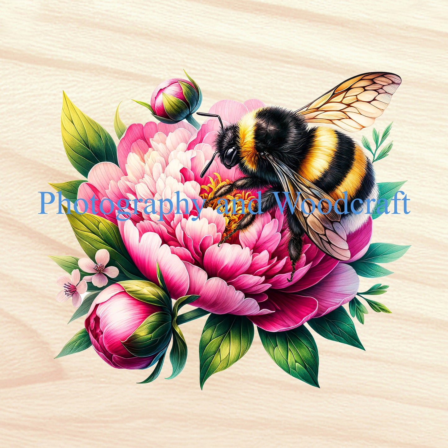 Garden Bees