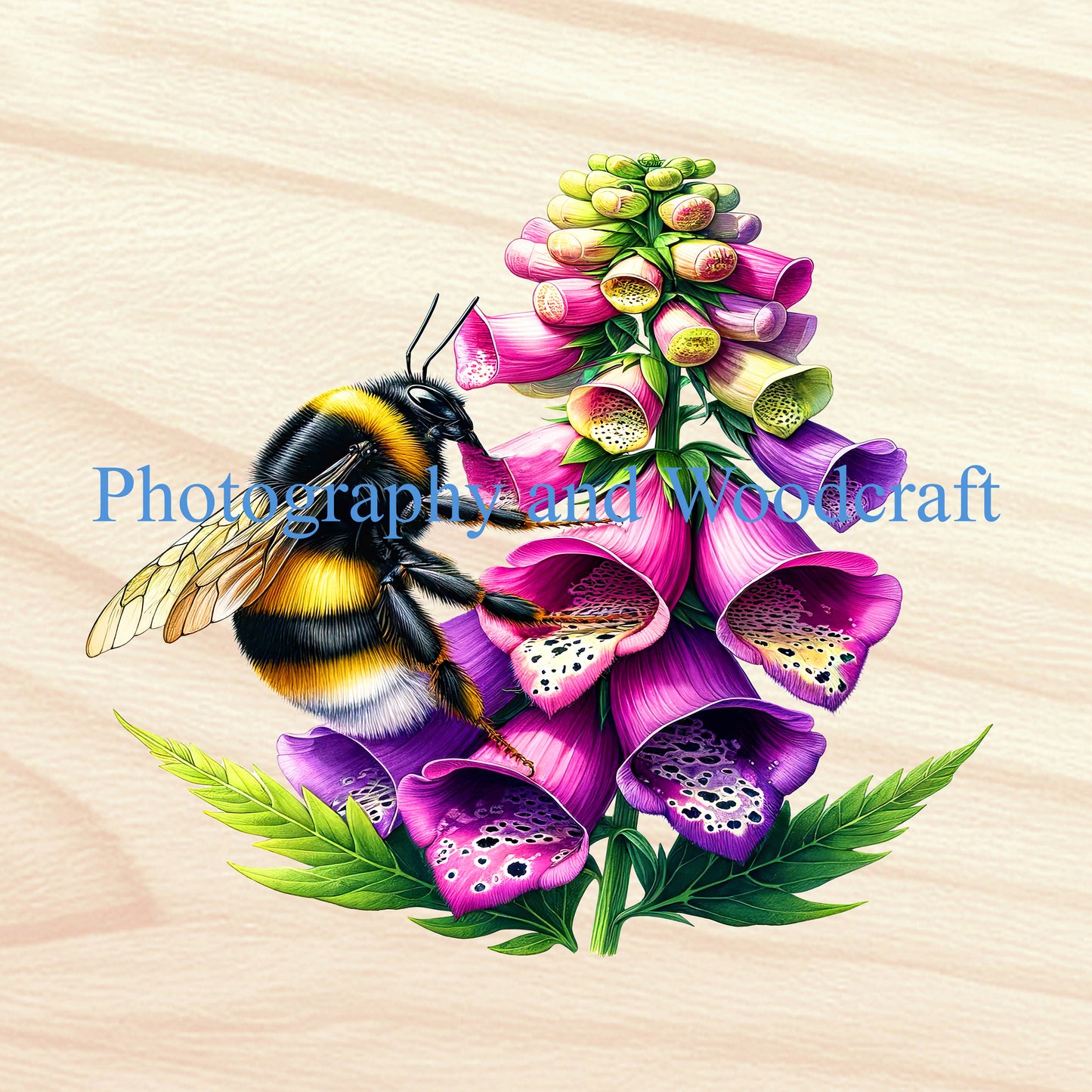 Garden Bees