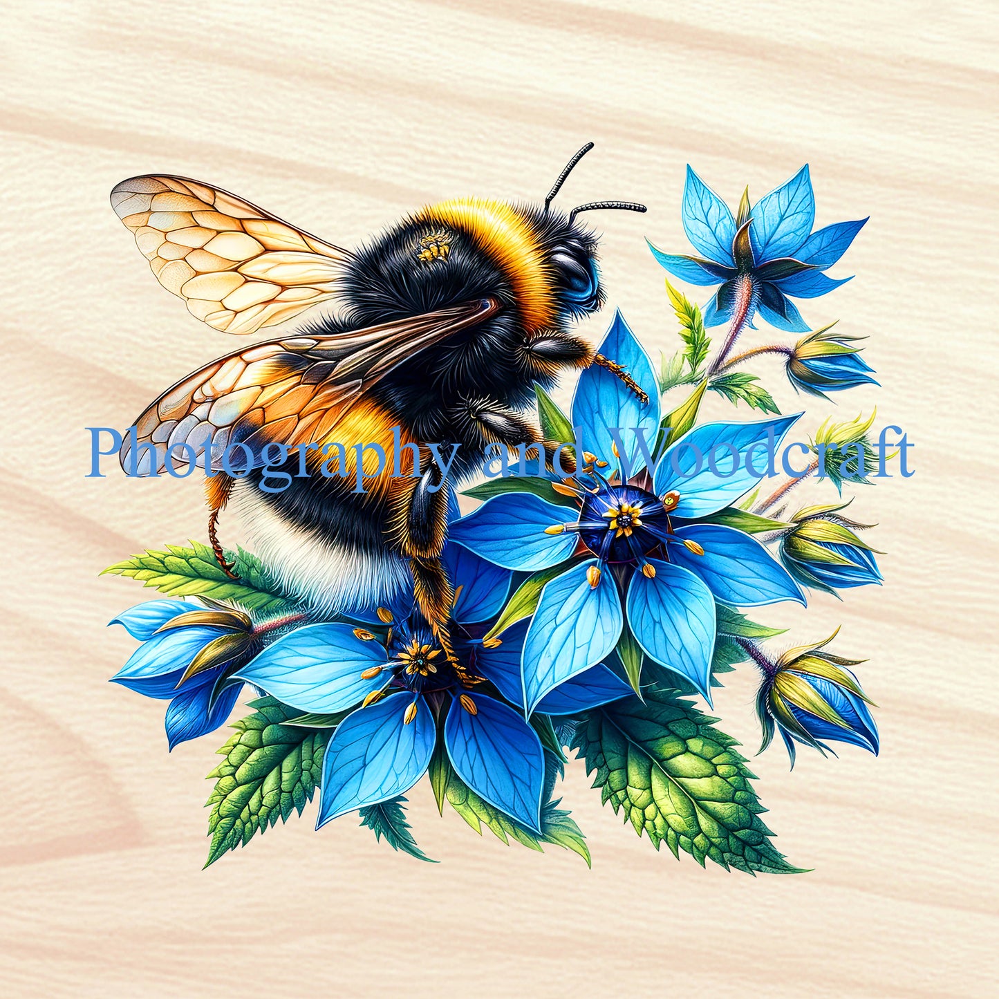 Garden Bees