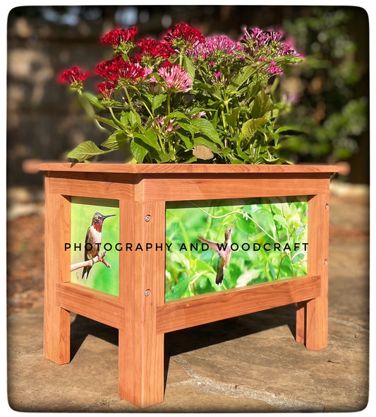 Pathway Planter