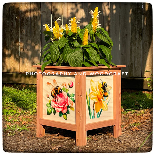 Garden Bees