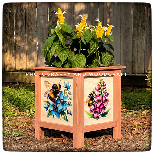 Garden Bees