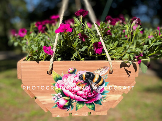 "Garden Bees"