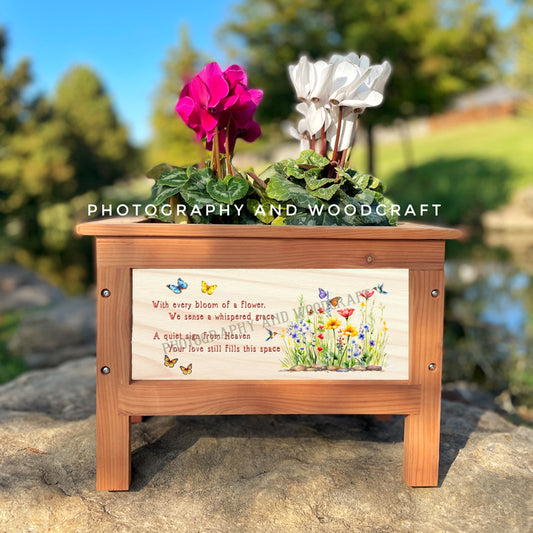 Remembrance Planter