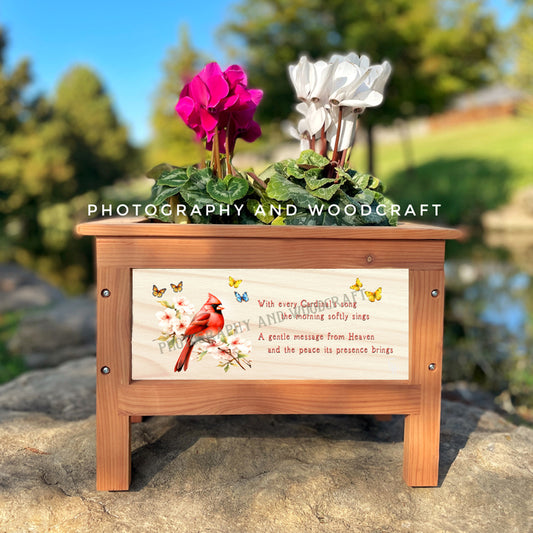 Remembrance Planter