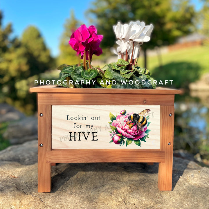 Bees Planter